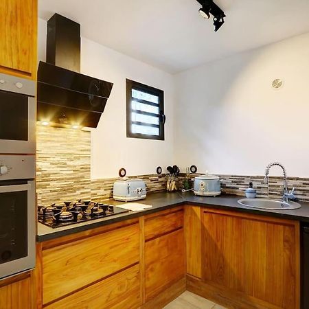 Villa 3 Etoiles Avec Piscine Chauffee Saint Pierre - Dodoterla Eksteriør billede