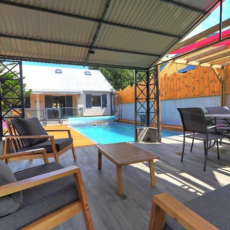 Villa 3 Etoiles Avec Piscine Chauffee Saint Pierre - Dodoterla Eksteriør billede