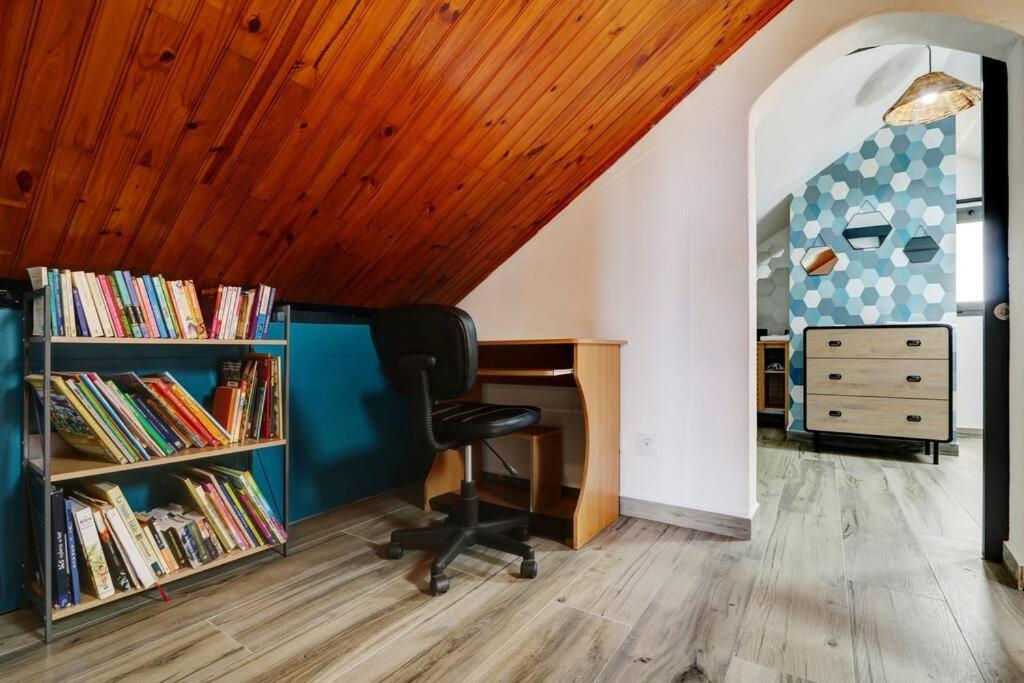 Villa 3 Etoiles Avec Piscine Chauffee Saint Pierre - Dodoterla Eksteriør billede
