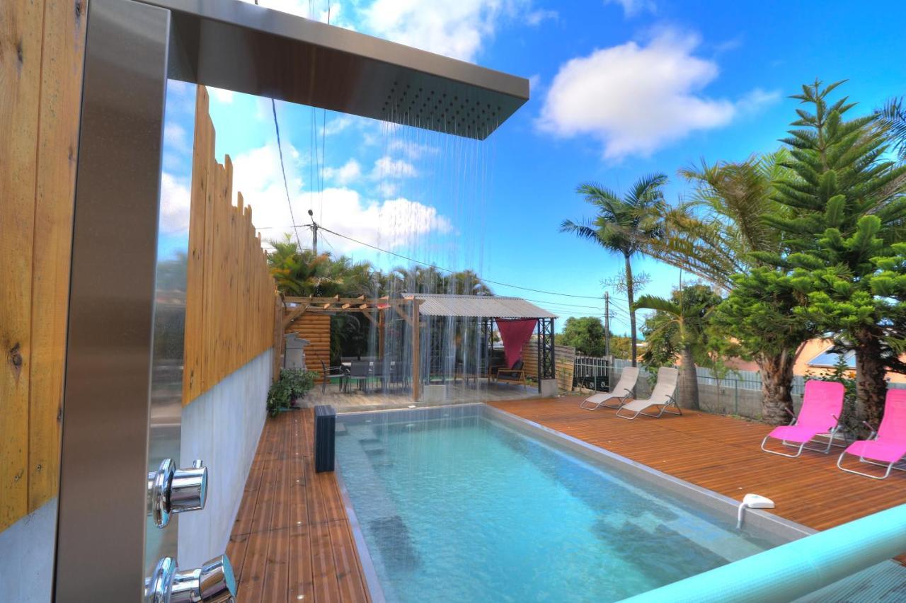 Villa 3 Etoiles Avec Piscine Chauffee Saint Pierre - Dodoterla Eksteriør billede